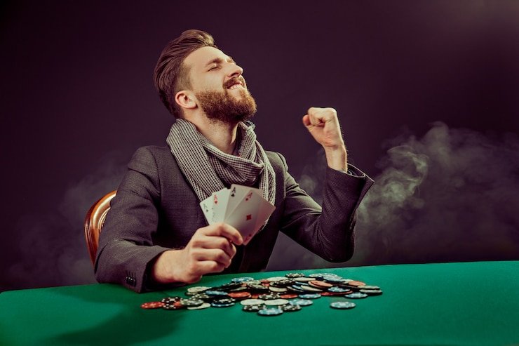 Akses ponsel trivabet dengan tombol jelas